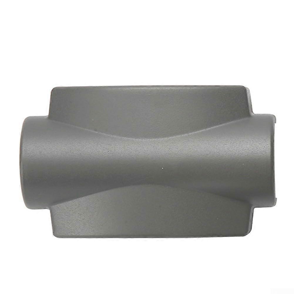 Easy Fit Radiator Valve Cap Cover for Thermostatic Applications, Protect Your Home Heating System (Grey)
