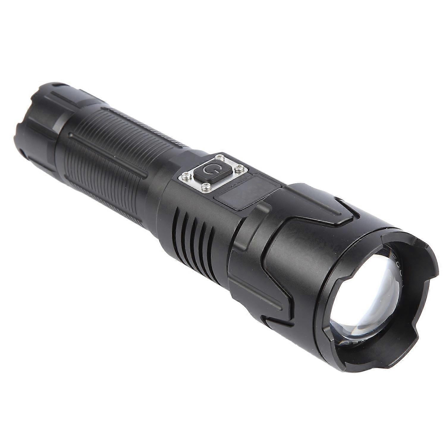 S2301 30W White Laser Wick LED Flashlight S2301