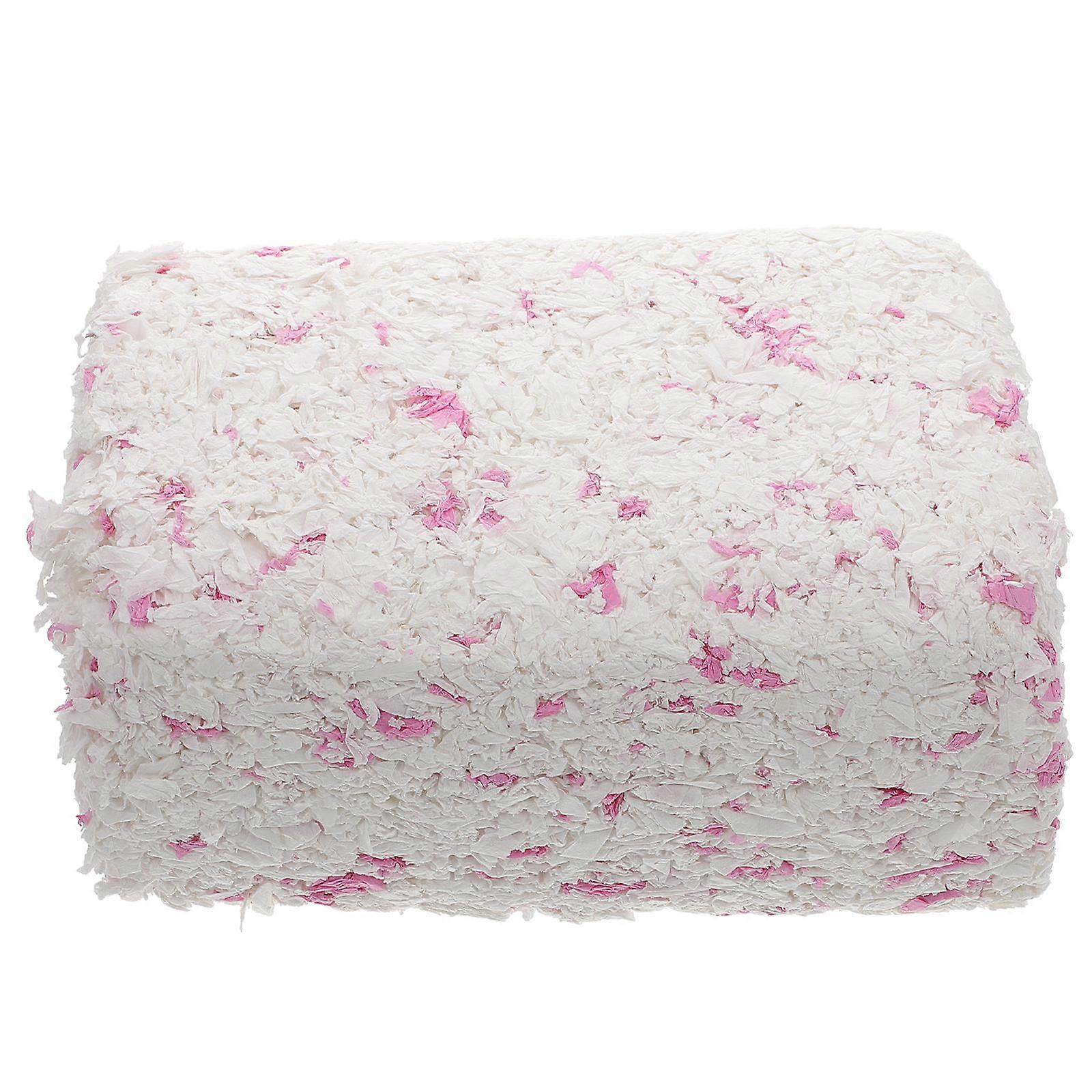 Rabbit Cage Paper Liner Absorbent Liners Pet Supplies Burrowing Material 1Pack