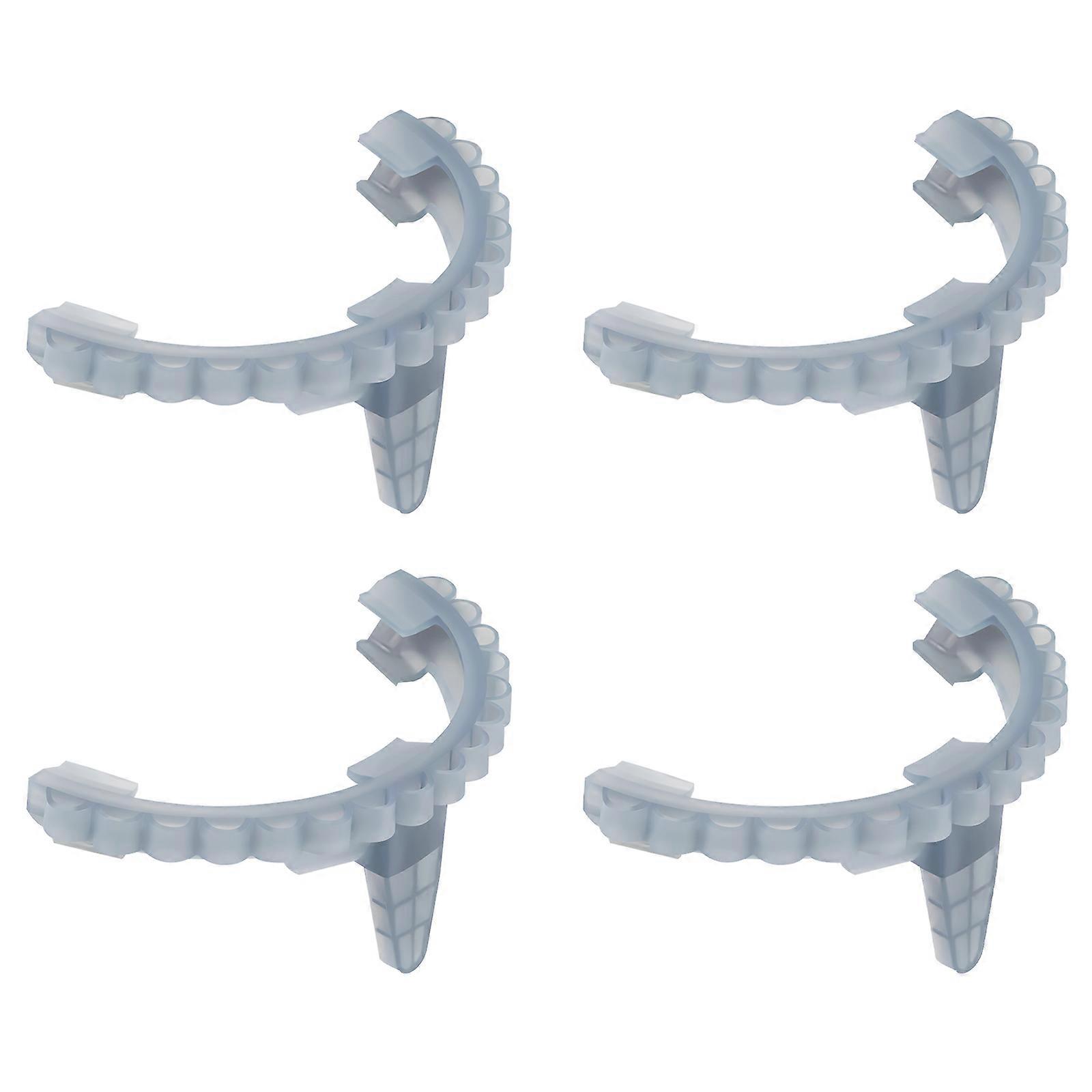 Propellers Guard for Avata 2 Anti-collision Bumper Protections Guard Impacts Protectors Drones Lightweight Accessories Multicolor