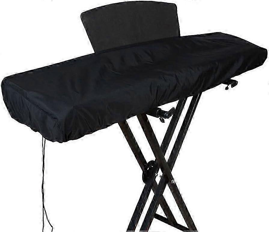 Piano Keyboard Dust Cover For 61/88 Keys 2025