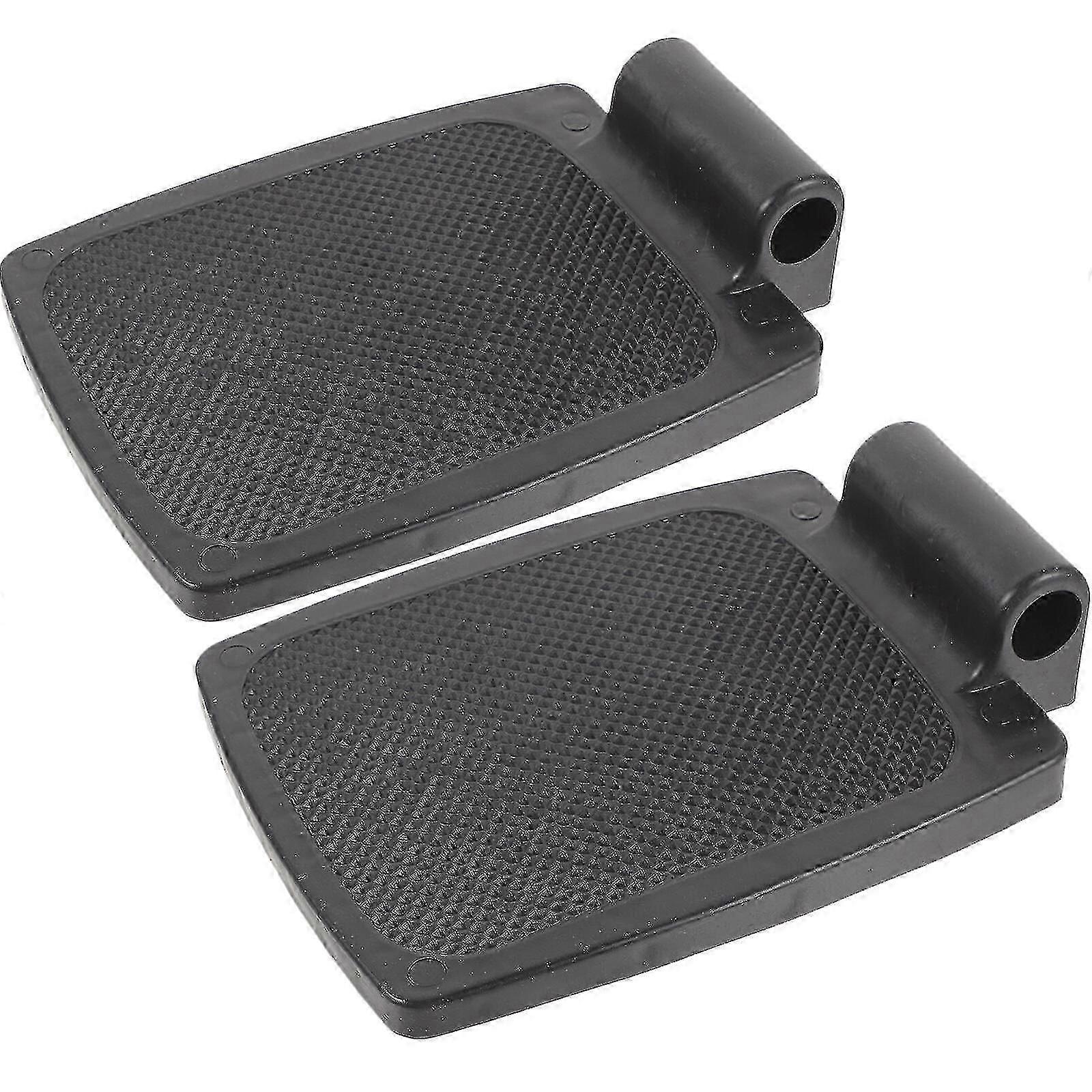 1 Pair Of Wheelchair Foot Rest Elevating Wheelchair Footrest Replaceable Wheelchair Pedal