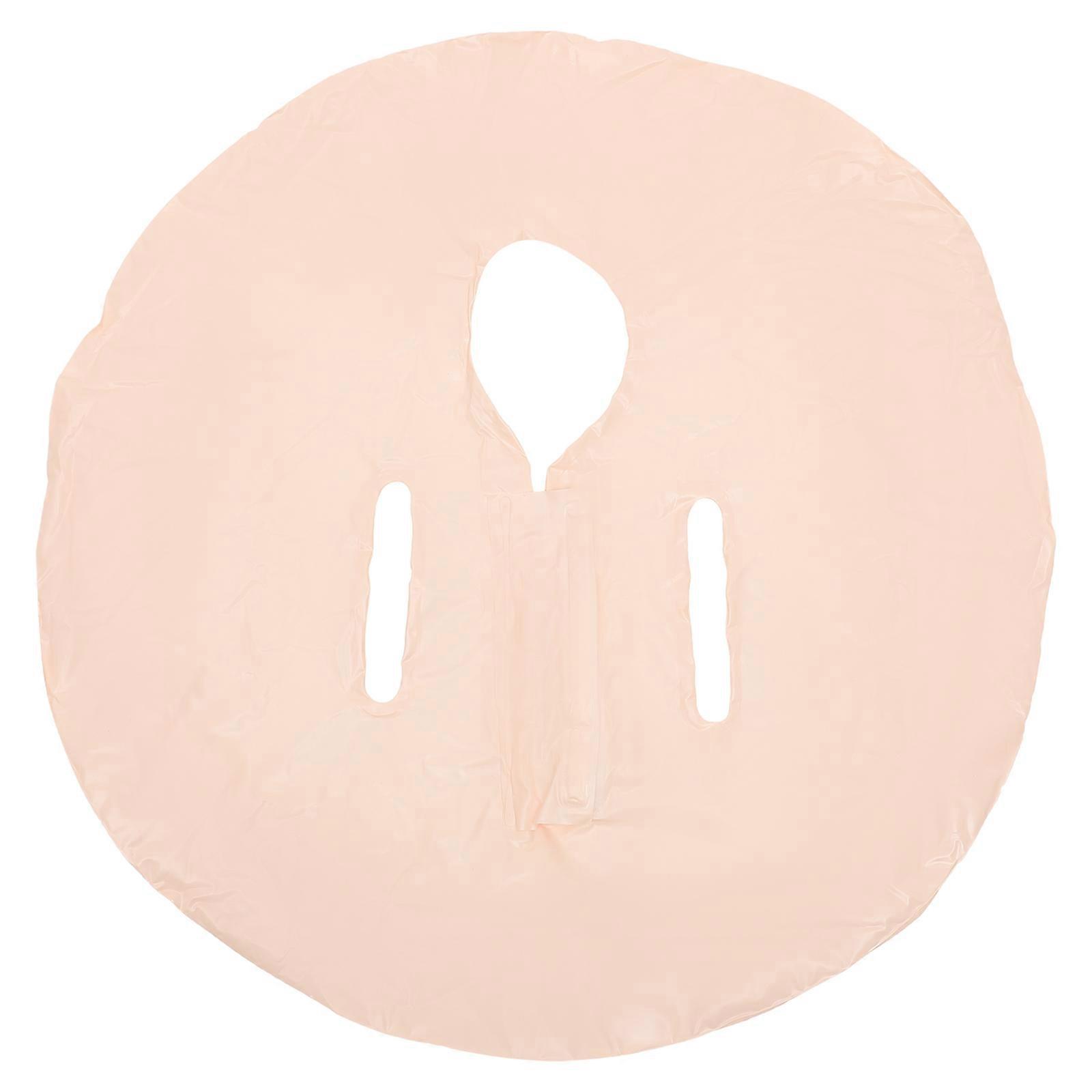 Folding Bathtub Lid Insulated Cover for Bathing Bucket Multifunctional PVC