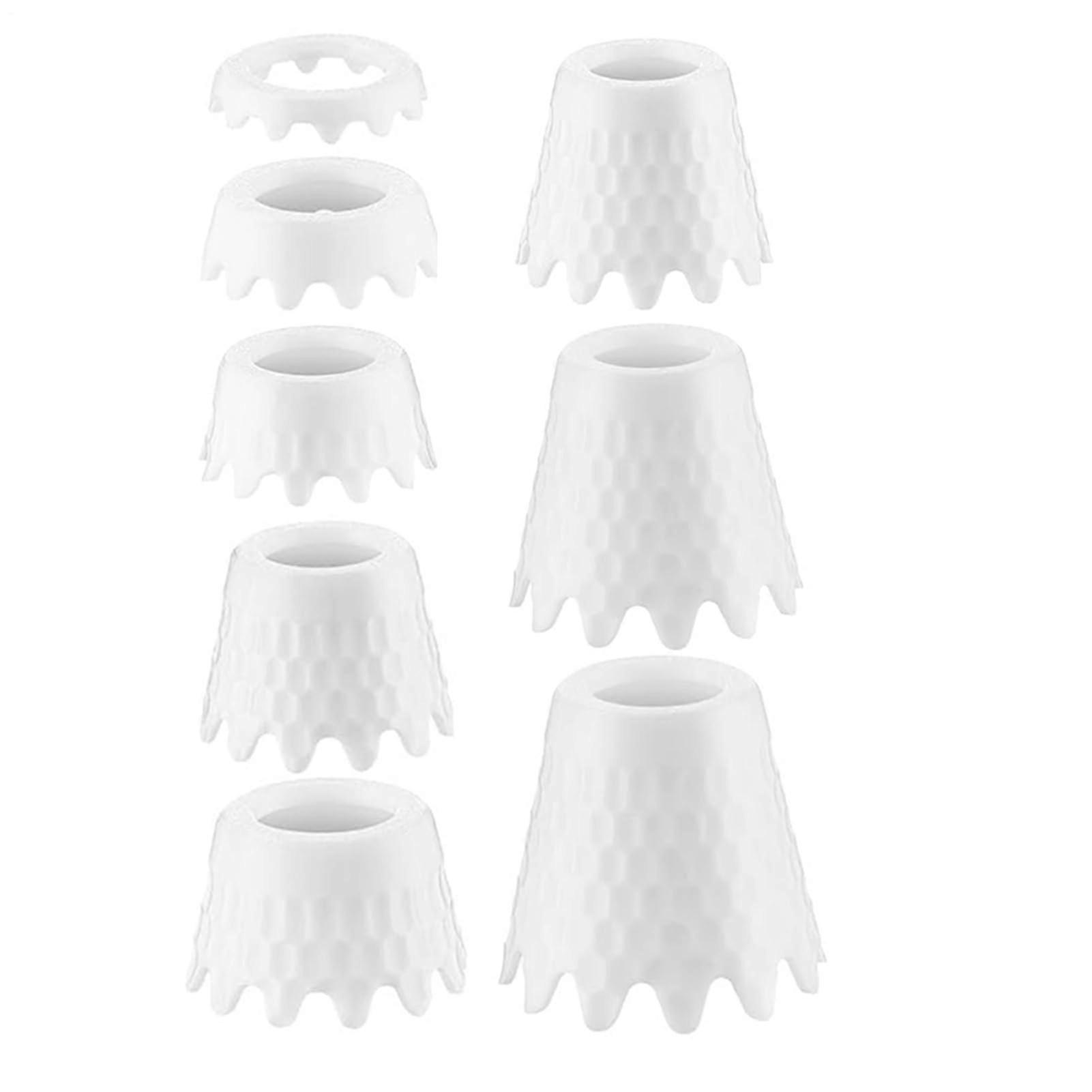 Golf Tee - Unbreakable, Precise, Stable Ball Tees, Portable Lightweight Tee Holder, Reduces Friction