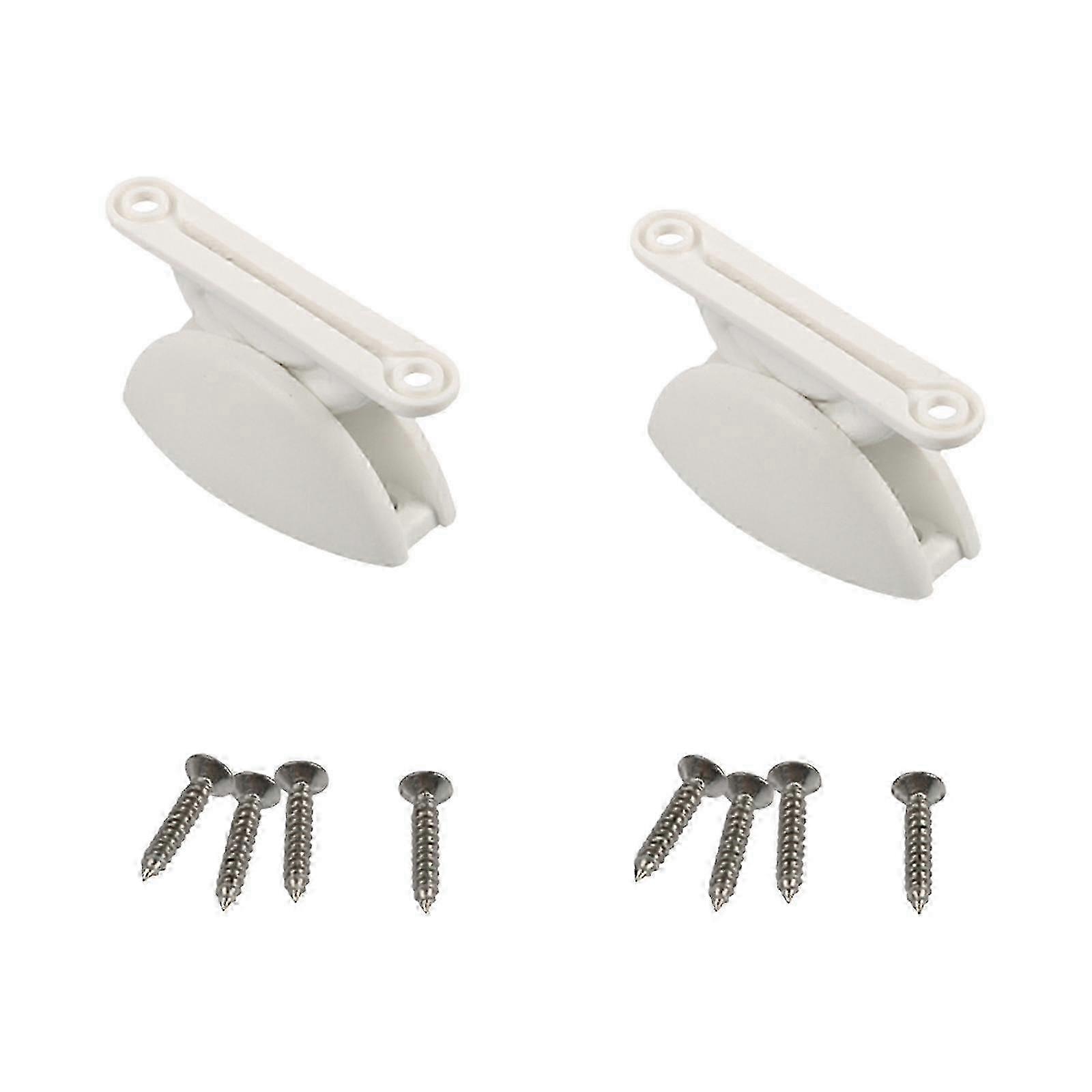 2 件房车房车拖车露营车门固定器套件配件