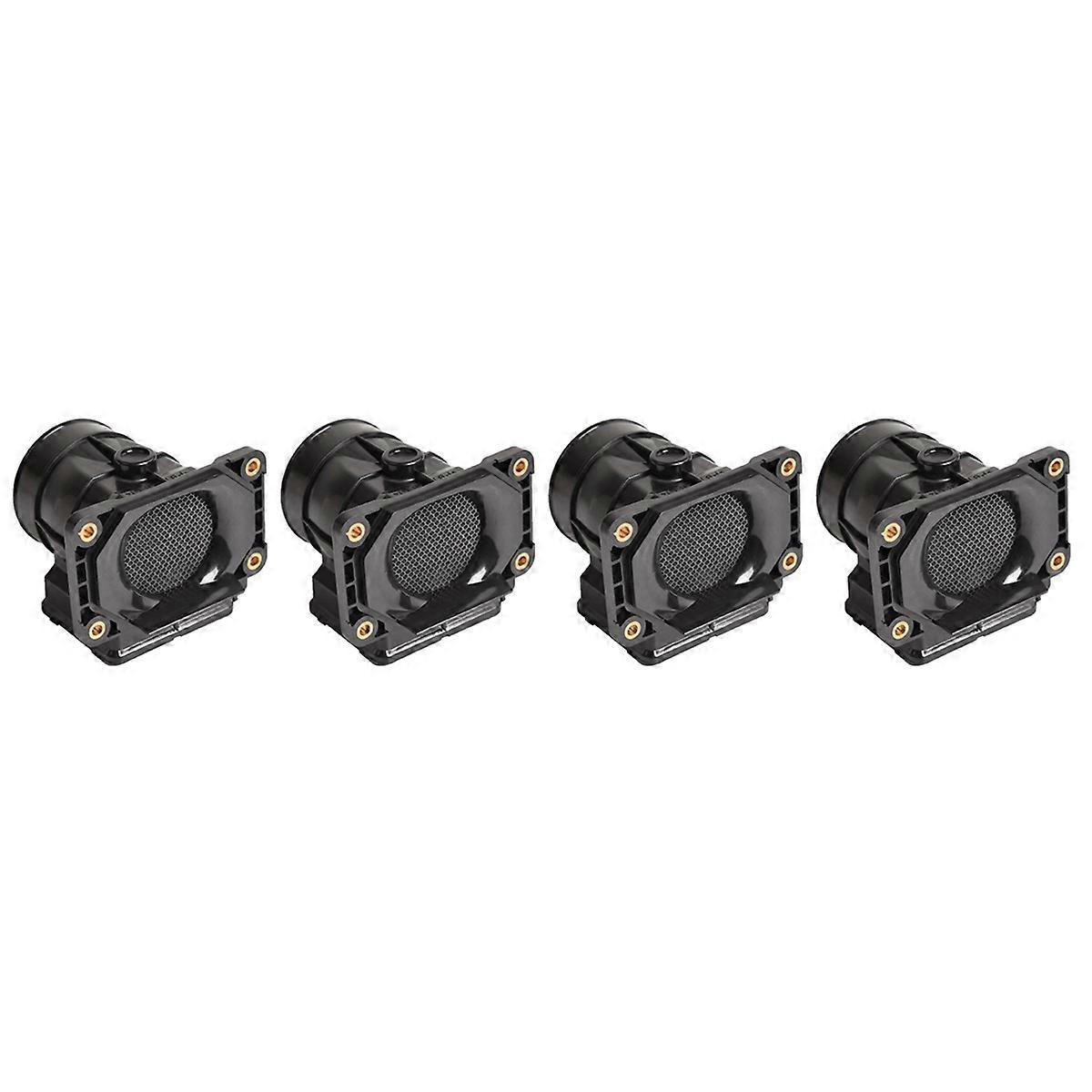 4X Mass Air Flow Meter Sensor MD336481 E5T08271 for Galant