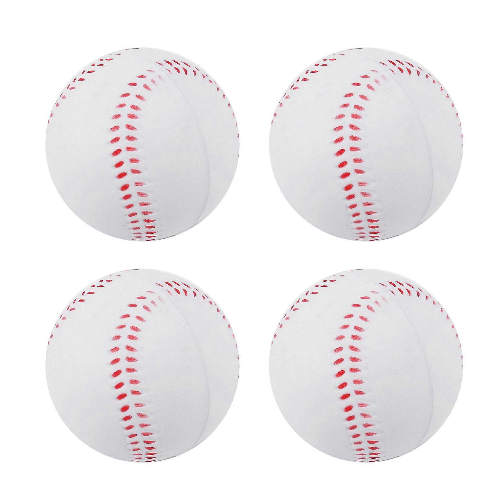 4X رياضة البيسبول تقليل التأثير البيسبول 10 بوصة الكبار الشباب الكرة اللينة للعبة المنافسة