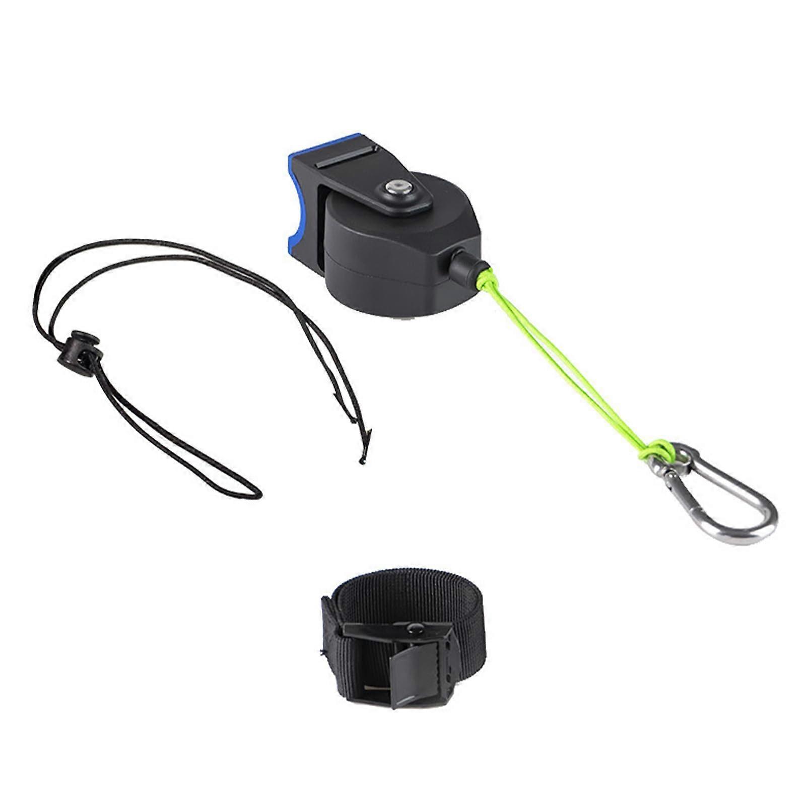 Retractable Bicycle Tow Rope System, Durable Stretch Rope for Long Rides, Lightweight, Easy to Install, Universal Compatibility