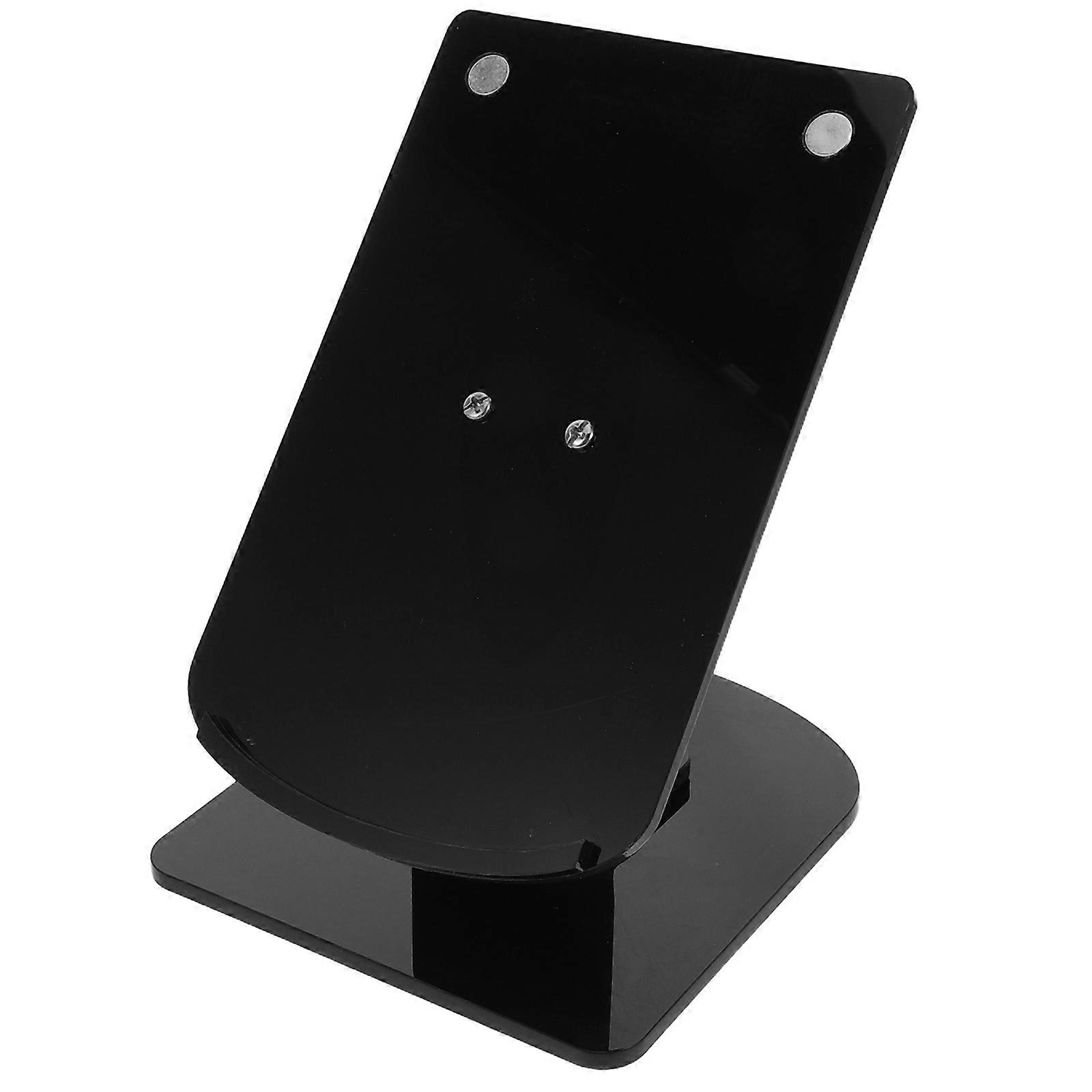Acrylic Car Hood Model Stand Automotive Panel & Engine Support Display Rack for Store Retail