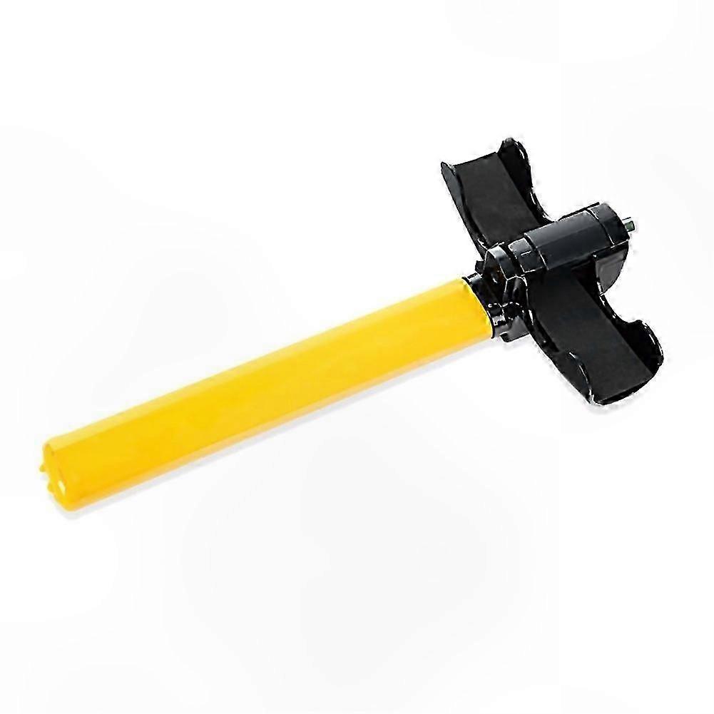 T-Shaped Steering Wheel Lock for Auto Theft Prevention and Security Protection