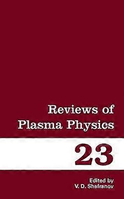 Reviews of Plasma Physics
