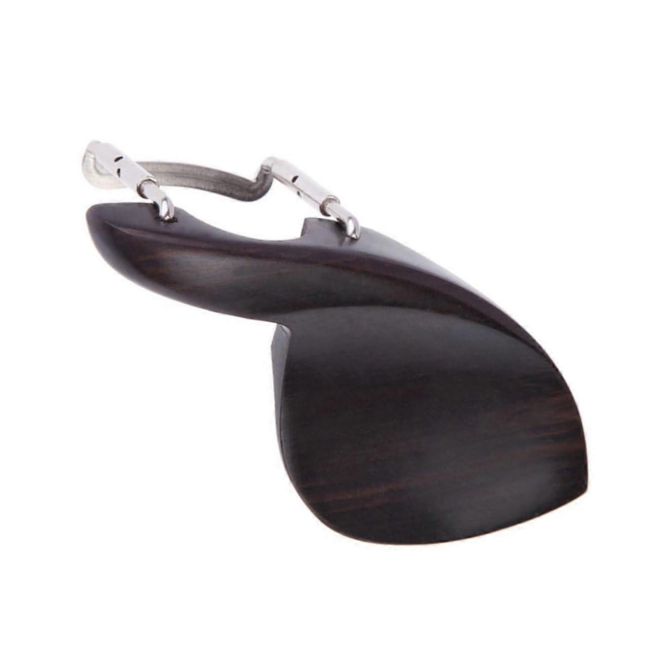 Violin Chin Rest 2-Piece Set, Comfortable And Stable, Fits Most Violins, For Stage Performances And Rehearsals
