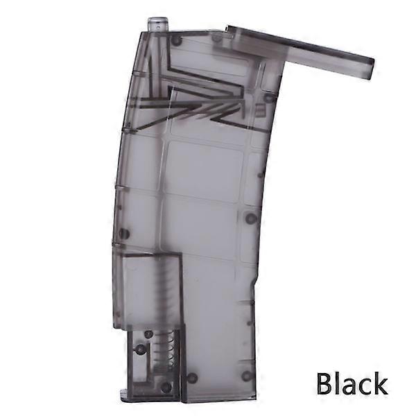 Paintball Plastic BB Speed Loader Airsoft 500rd Shooting Quick Black