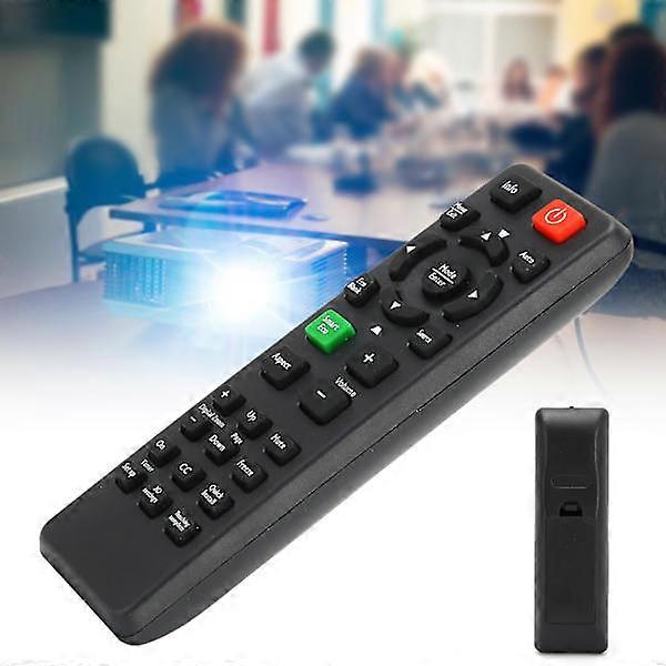 Remote Control Compatible with BenQ Projectors MS517 MX720 MW519 MS517F MS506 MX501 MH680 RC02 TH682ST