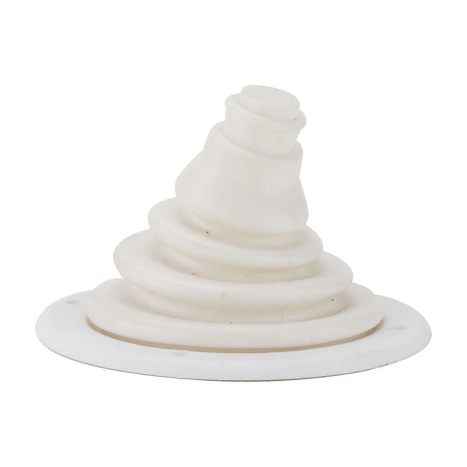 מפוח מגן מפלסטיק גומי לכבלי היגוי ימיים