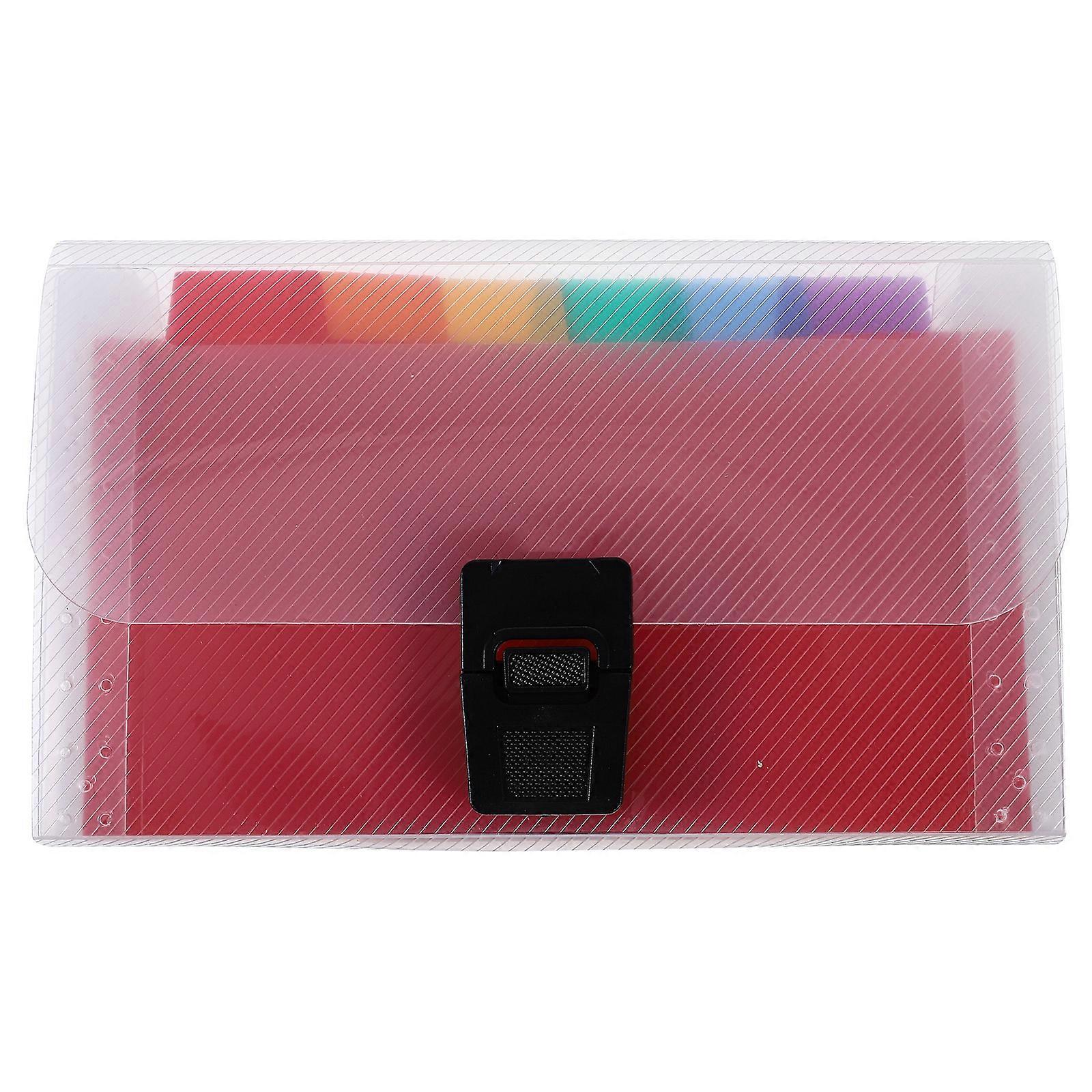 Expanding File Folder Accordion File Container Plastic File Folders File Organize File Organizer
