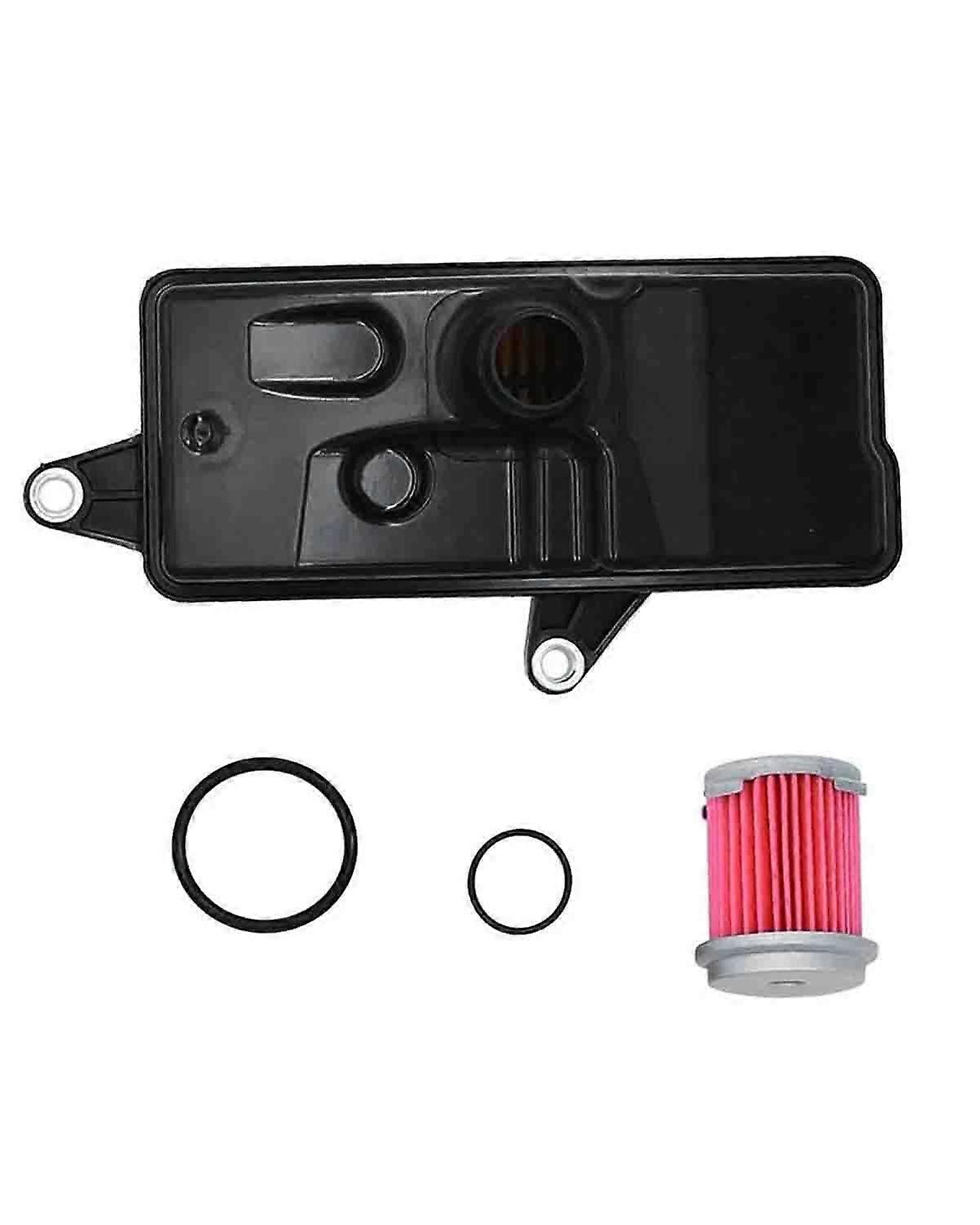 Hydraulic Filter For CIVIC FIT HRV 1.5L 1.8L For Automatic Transmission Filter Kit 254205T0003, 25450P4V013 Automatic Transmission
