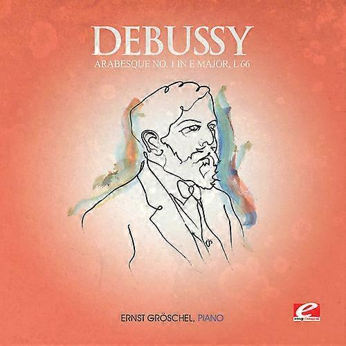 DeBussy - Arabesque 1 E Major  [CD5 MAXI-SINGLE] USA import