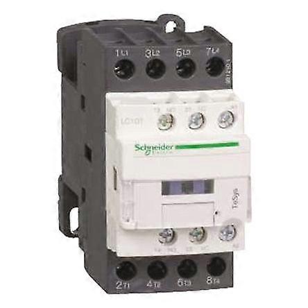 Schneider Contactor 25a 4-pole Tesys D Lc1dt256fd