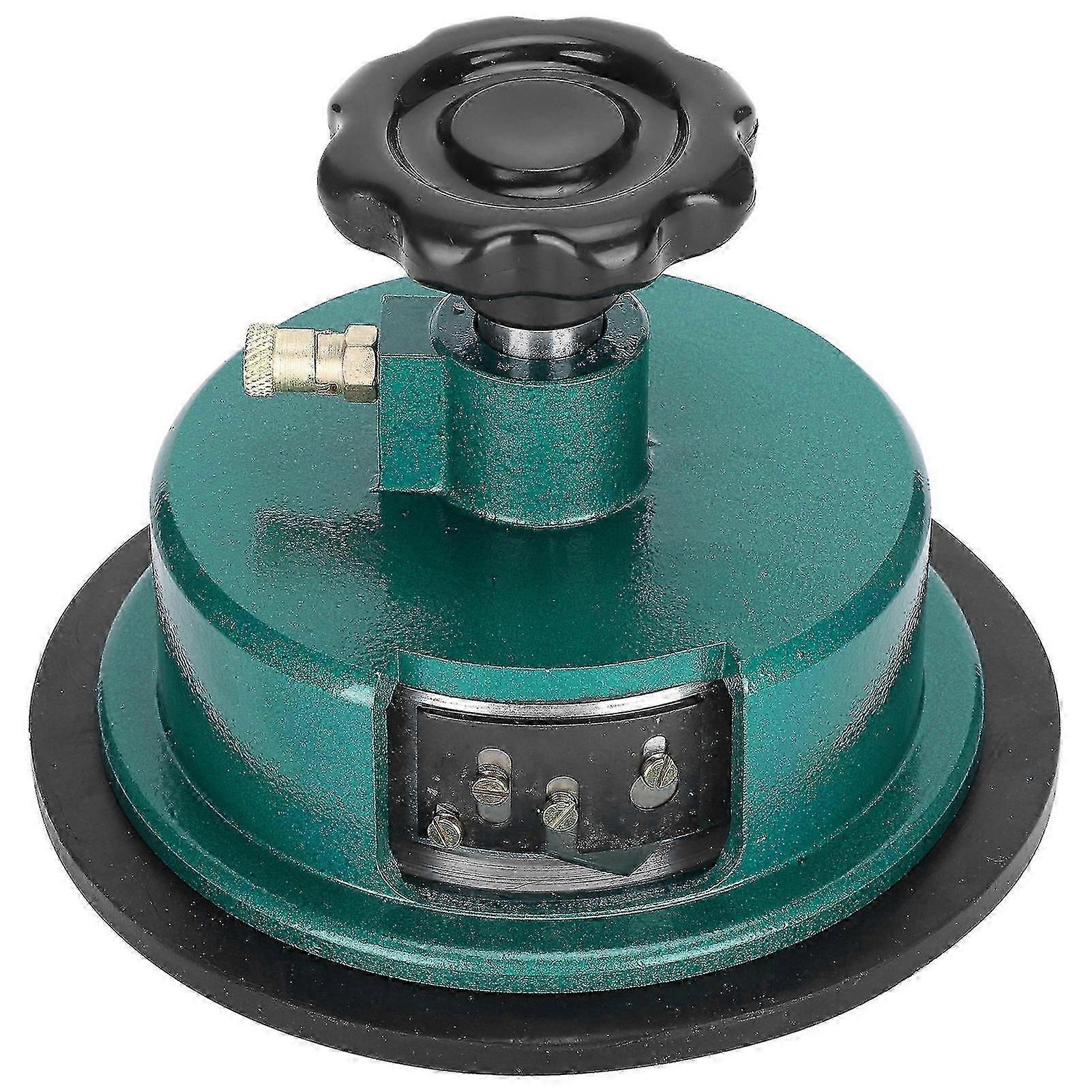 Round Sample Cutter For Weight Testing Textile, Carpet, Fabric, And Cardboard 100 Sqcm