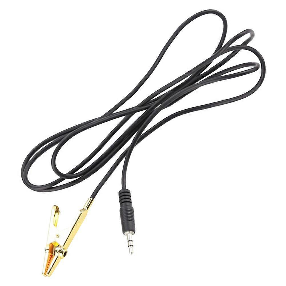 Wireless Instrument Microphone with 4 5m Metal Clip-on Receiver for Trumpet Violin and More