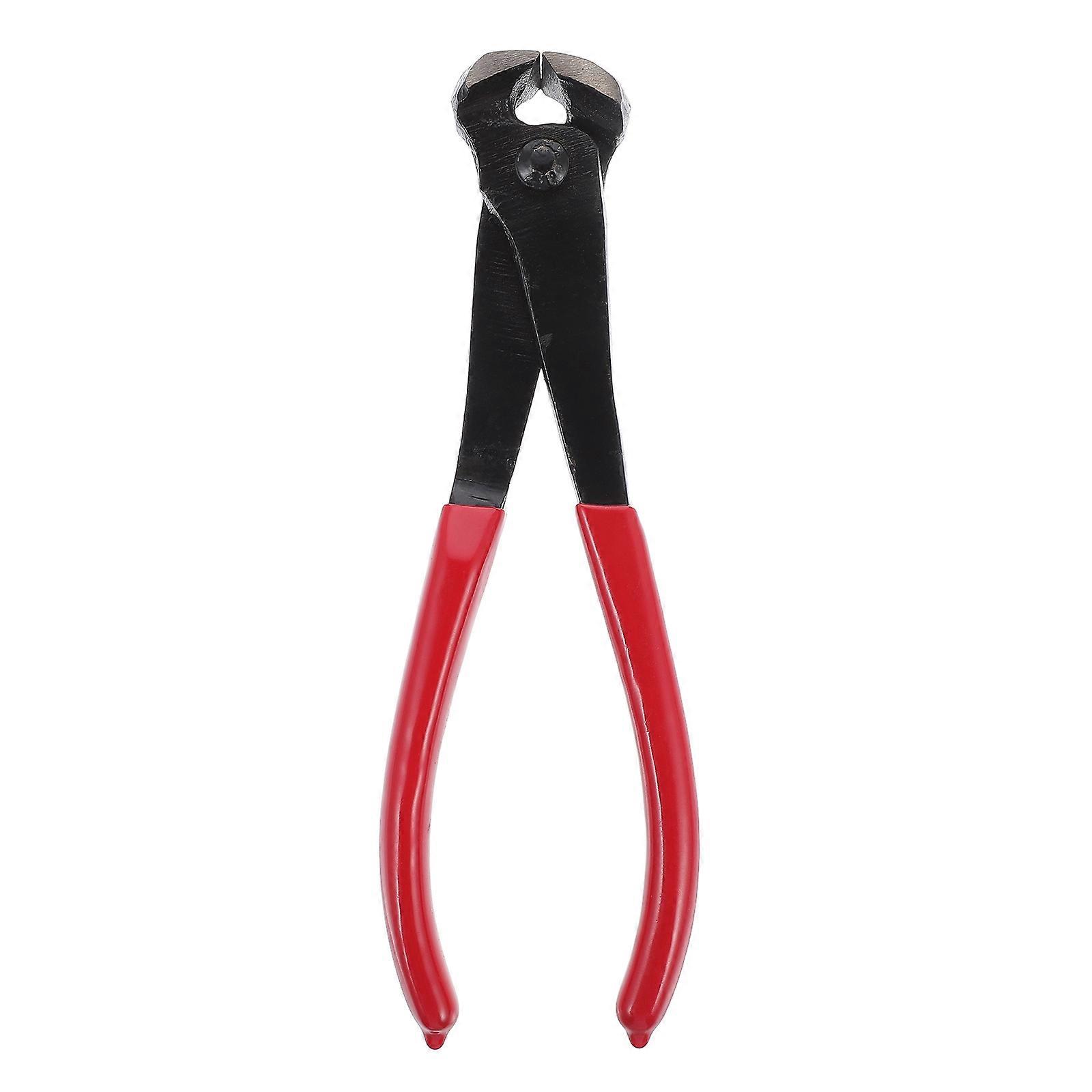 Practical Instrument-Use Tool 1Pack Stainless Steel Plier Assorted Color Ideal For String Replacement 15.5X5X1.5CM Convenient Guitar Tool