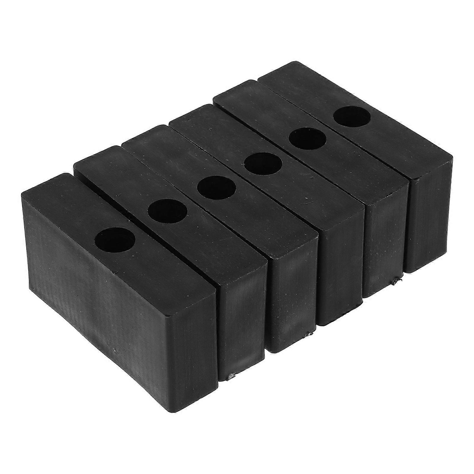 10pcs Durable Black Window Lock Limiters Stoppers for Vertical Horizontal Sliding Windows Collision Prevention Safety Control Home Use