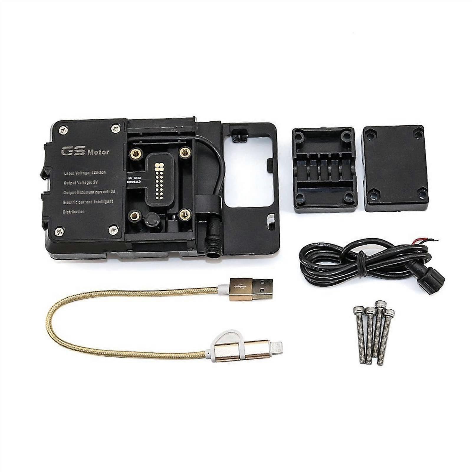 12 Mm Support For Motorcycle Mobile Phone Navigation Holder BMW R1250GS ADV LC R1250 GS R1200GS R1200 R 2019 2020