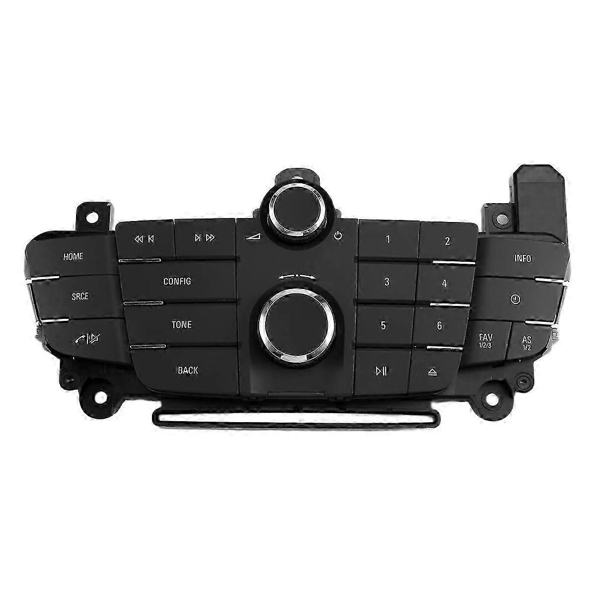 Car Radio Audio Control Panel Radio Stereo Volume Phone Control Panel hwy
