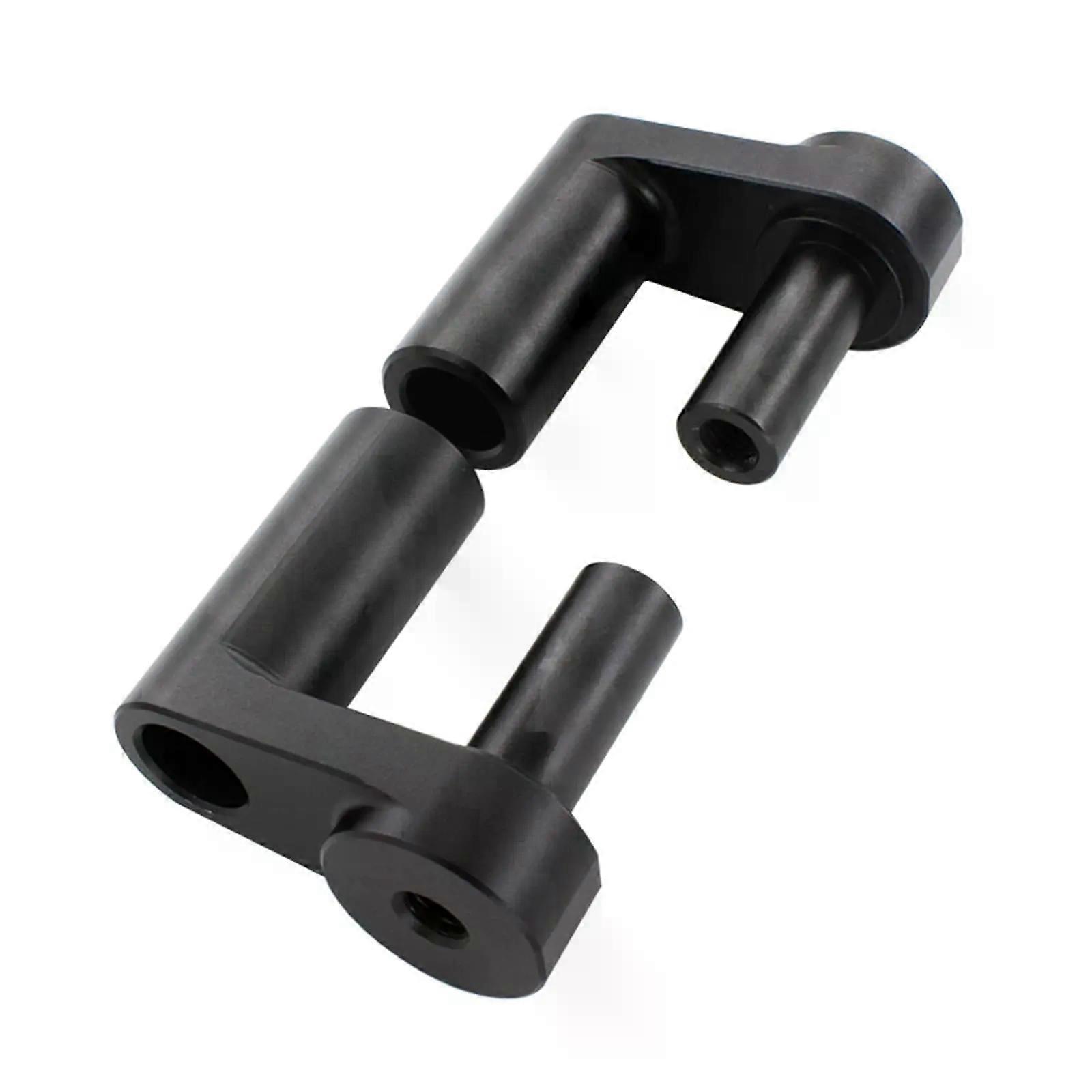 Motorcycle Adjustable Handle Bar Clamp Handlebar Riser Kit For BMW R1200RT R1250RT 2014-2023