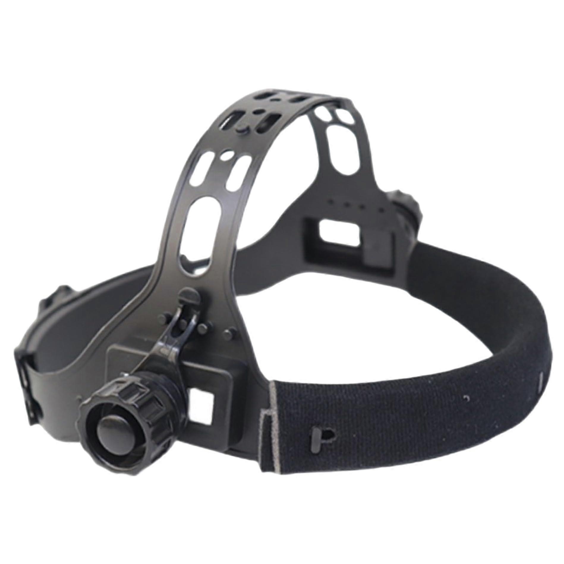 Welding Helmet Adjustable Square Hole Welding Cap Headgear Replacement with Welding Band