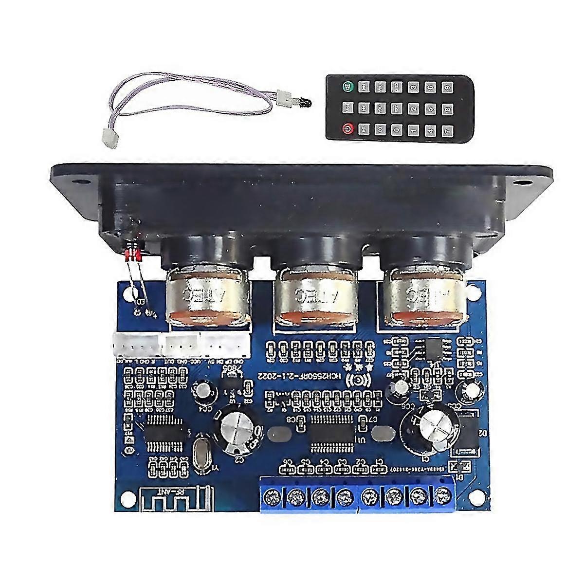 For 21 Channel Digital Power Amplifier Board With Remote Control