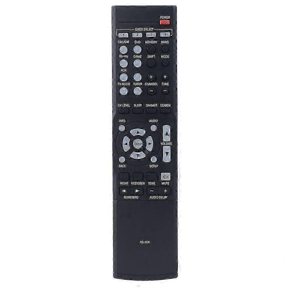 Remote Control For Denon Rc1170 Rc1196 Avr-1513 Dht-1513ba Avr-x500 Receiver