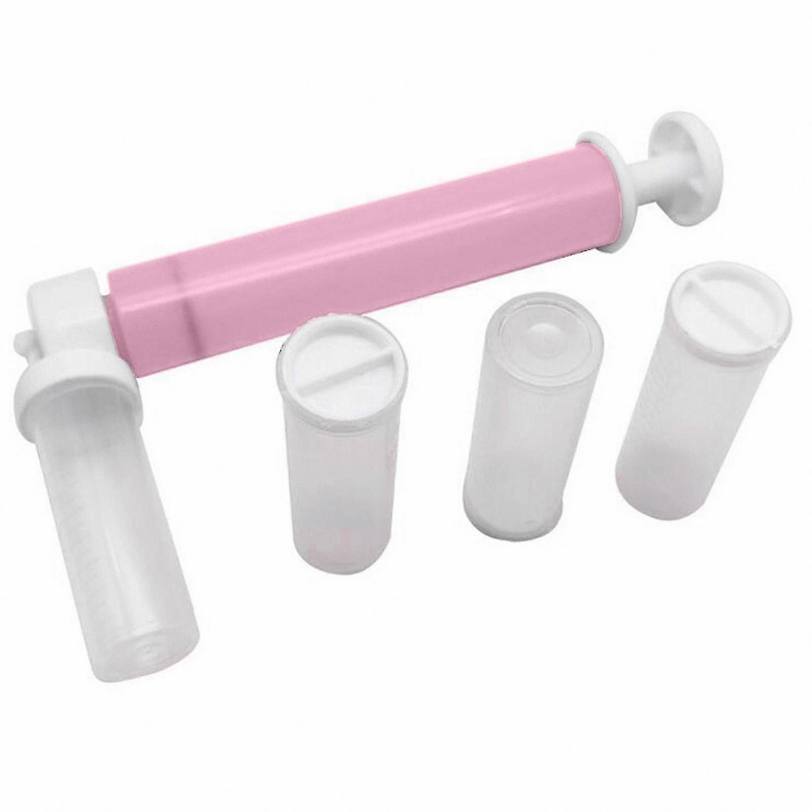 Manual Cake Airbrush Tool for Decorating and Coloring with Spray Gun Functionality