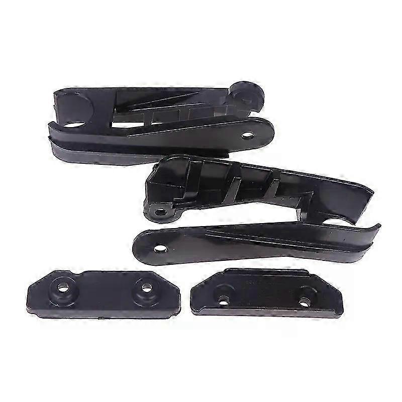 500cc Motorcycle Chain Guide Rubber Slider Pad for TRK502 TRK502X 1PC