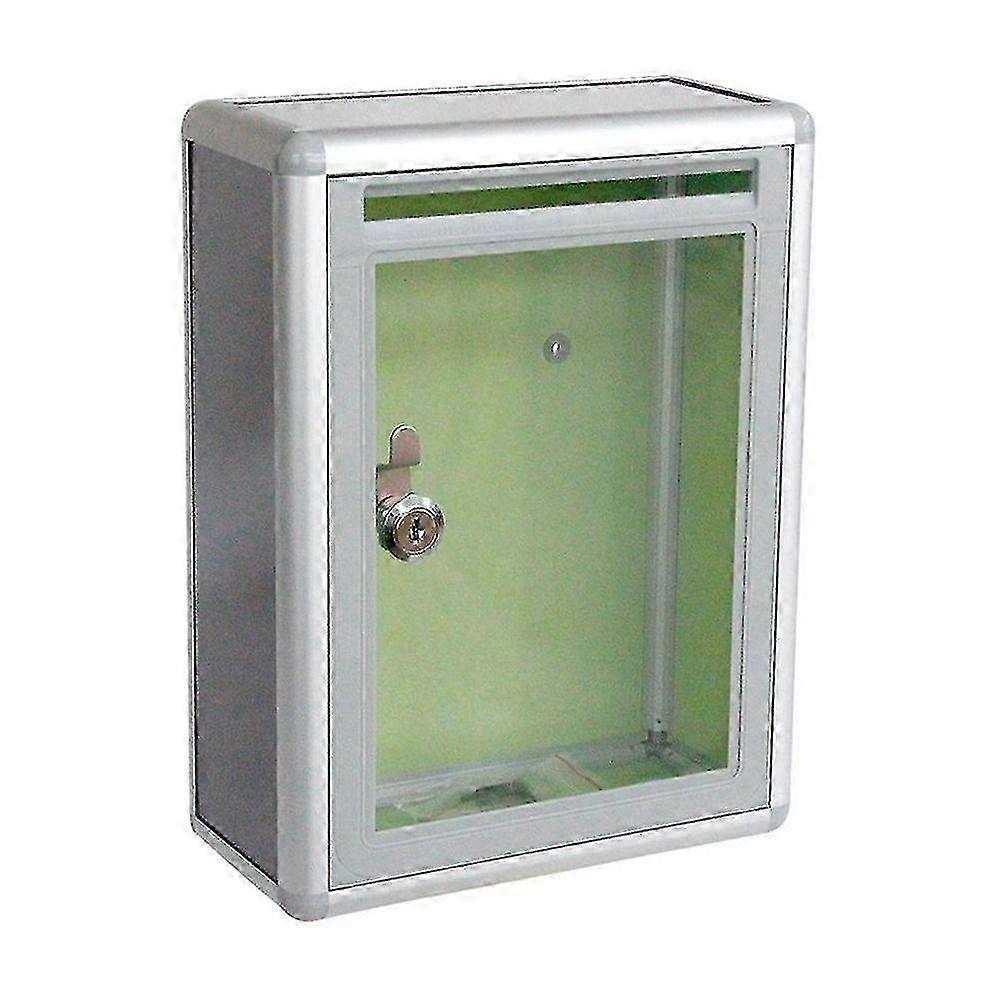 Wall Mount Mailboxes Mail Box Lock Key Lock Box Mailbox Suggestion Box Lock Post Boxes Ballot Box cy