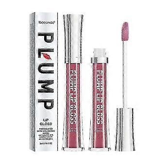 3pcs Plumping Lip Gloss Set - Hydrating, Shiny & Non-Sticky Tinted Lip Gloss with Hyaluronic Acid | 
