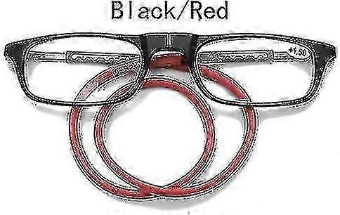 Stylish Magnetic Folding Reading Glasses - Lightweight and Portable for Men and Women