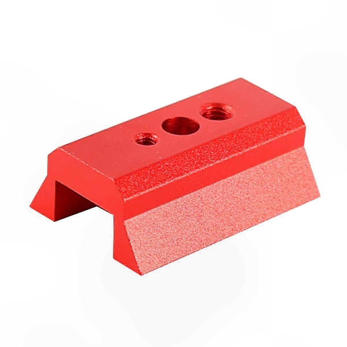 Astronomy Telescope Mount Spacer Plate Accessory for Dovetail Rail Finder Base