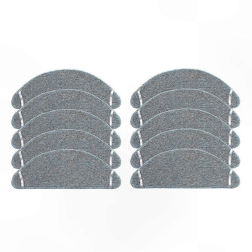 Reusable Microfiber Mop Pads for Robot Vacuum Cleaner K650 Model
