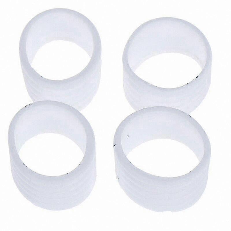 Tennis Racket Grip Enhancer Rubber Accessory for Improved Handling