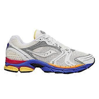 Saucony Progrid Triumph 4 White / Multi S70905-2 Men's