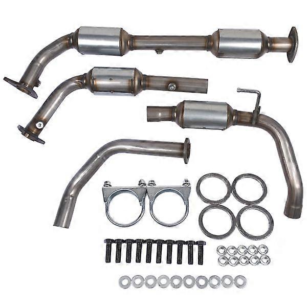 Left & Right Catalytic Converters Replacement for Toyota Tundra 2007-2011 5.7L 51294-51295 5129451295