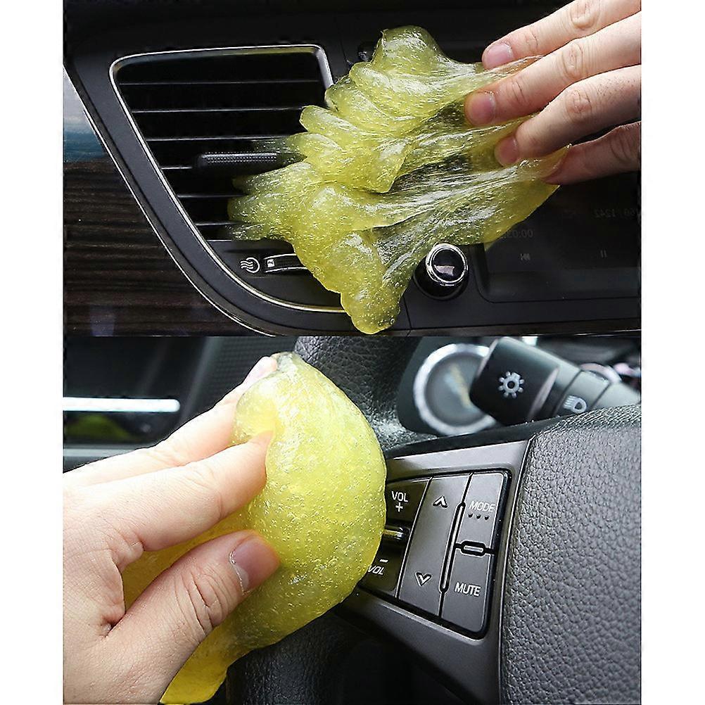 Computer Keyboard Cleaner Keyboard Dust Removal for Keyboard Car Vents Multi Material with 3Pcs
