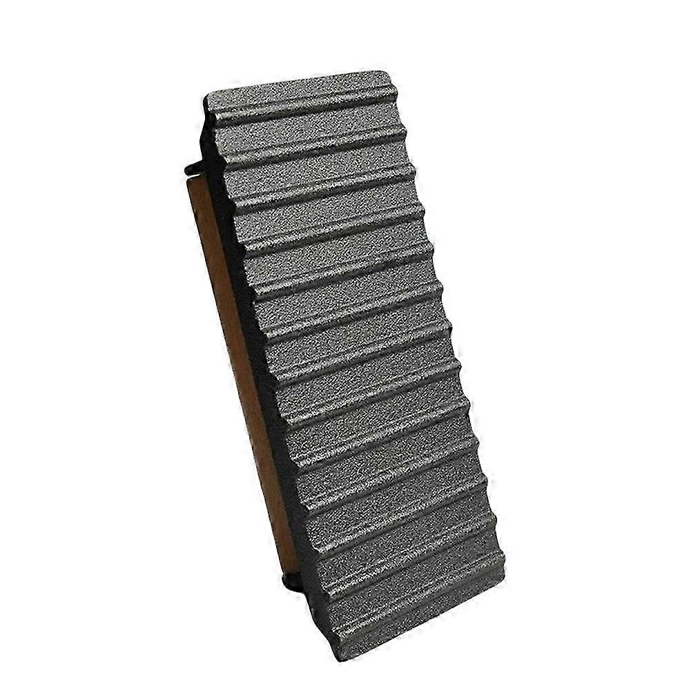 مكبس برجر ستيك مستطيل عالمي للخدمة الشاقة مع مقبض للتخييم في الهواء الطلق