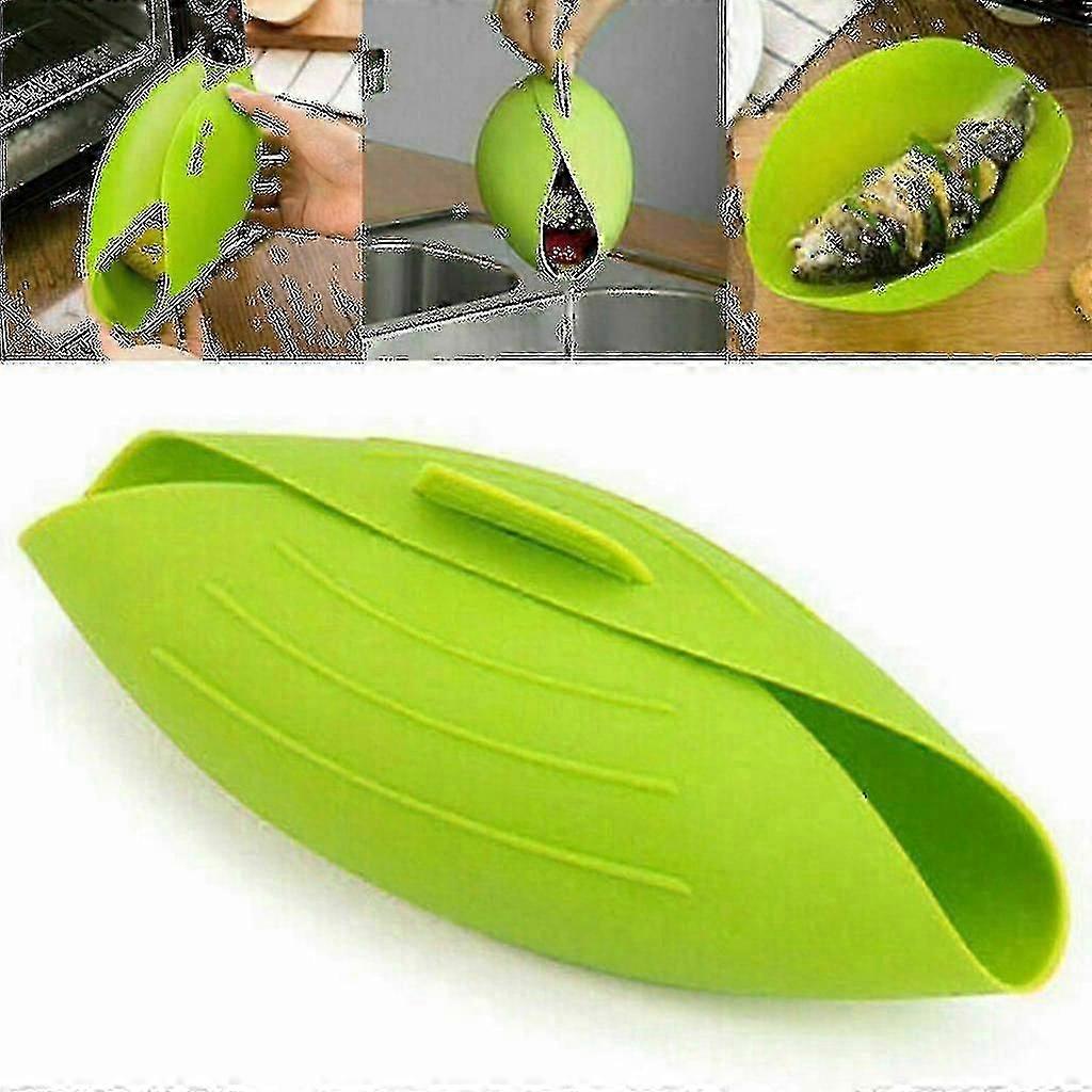 2x Silicone Bread Baking Mold Bread Baking Bowl Baking Tray