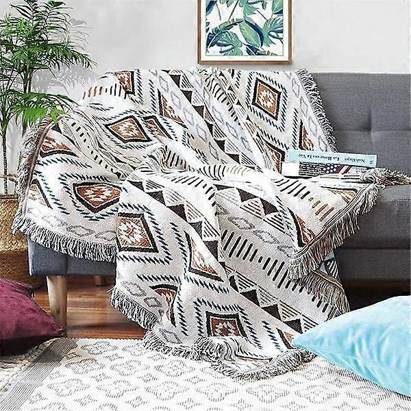Southwest Throw Blankets Aztec Southwest Throws Covers for Sofa C