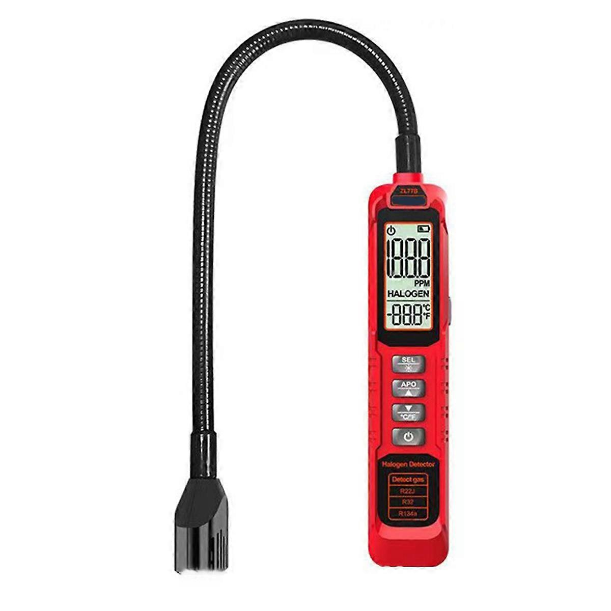 Refrigerant leak detector ZL77B