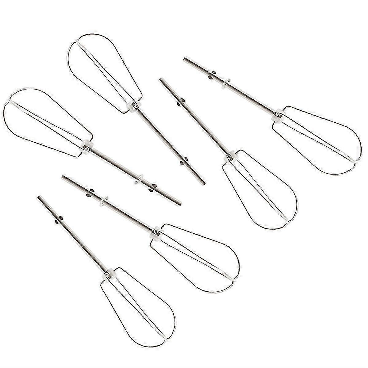 3 Sets Hand Mixer Attachments for W10490648