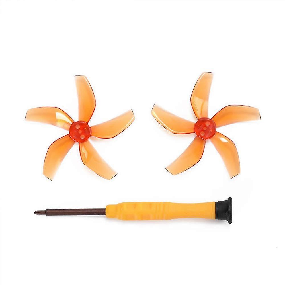 Lightweight, High-Performance Propellers for Precision Balance - Durable & Stylish in Multi-Colors